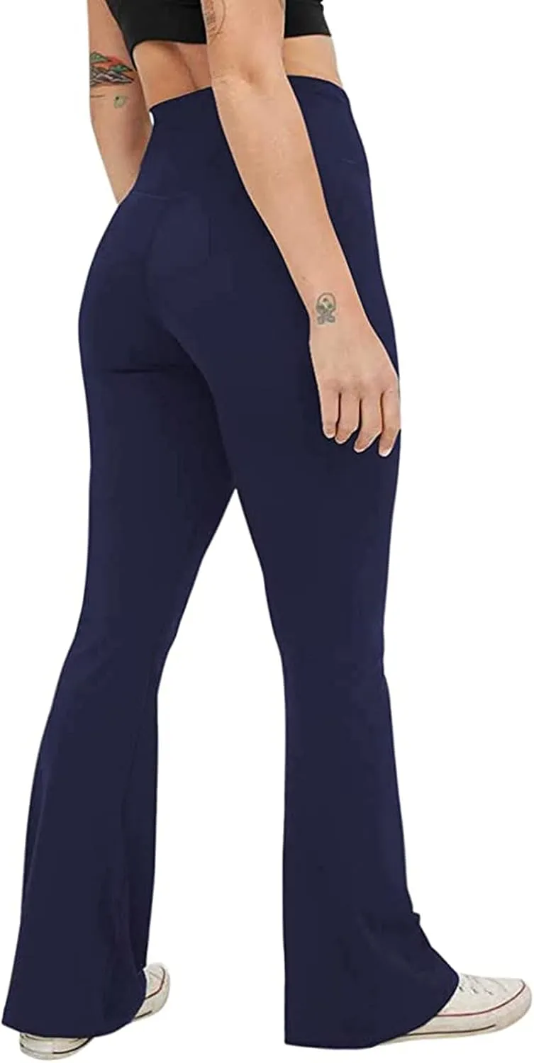 LCMTWX Yoga Pants for Women Pants Out Workout Leggings Sports Women Athletic Yoga Pants Leggings for Women Tummy Control