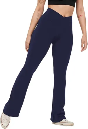 LCMTWX Yoga Pants for Women Pants Out Workout Leggings Sports Women Athletic Yoga Pants Leggings for Women Tummy Control