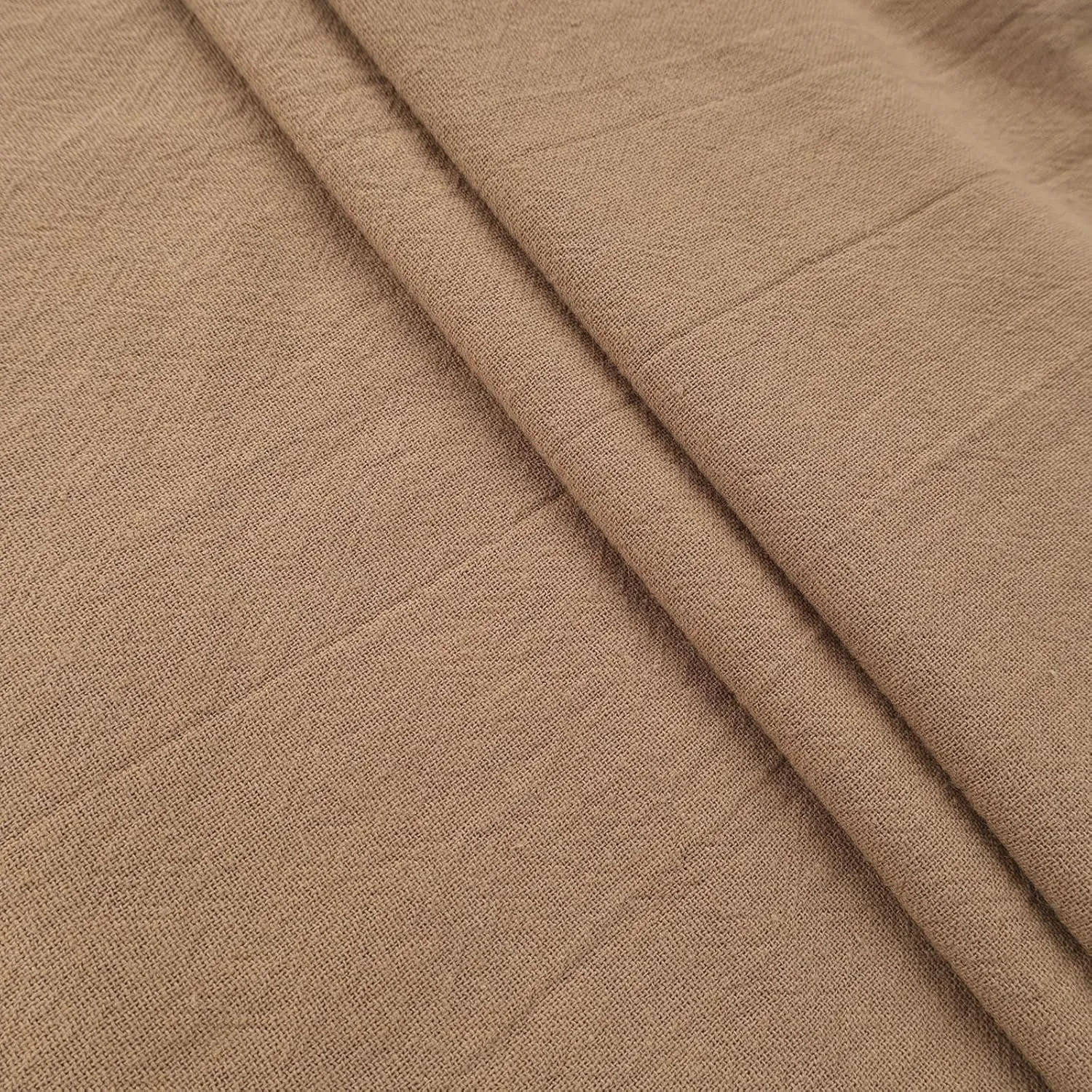 Linen Pants Women Summer Wide Leg Pants Elastic Waist Pants Lounge Pants Casual Beach Ankle Twist Knot Trousers 2025