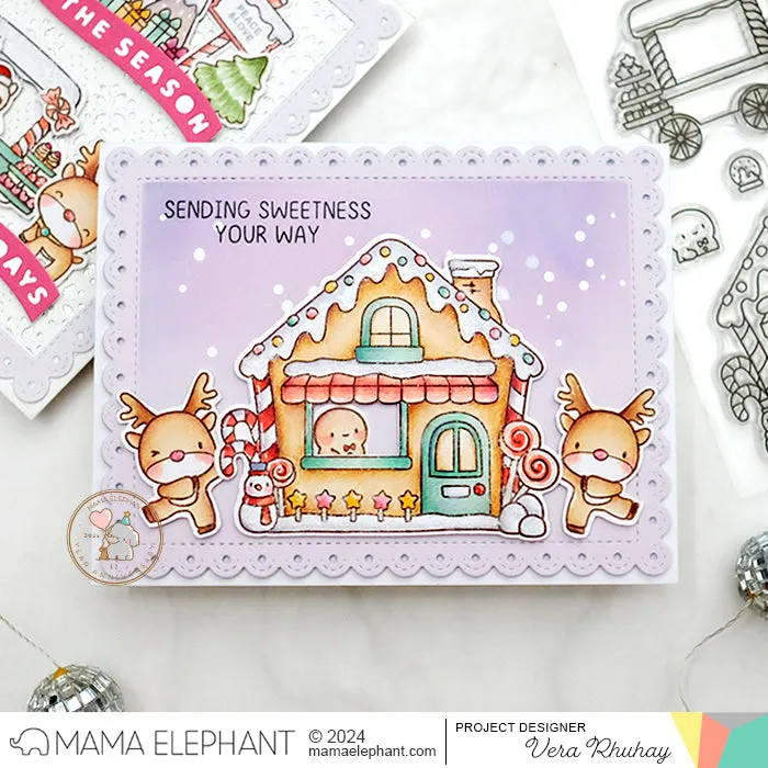 Little Agenda Sweets - Creative Cuts