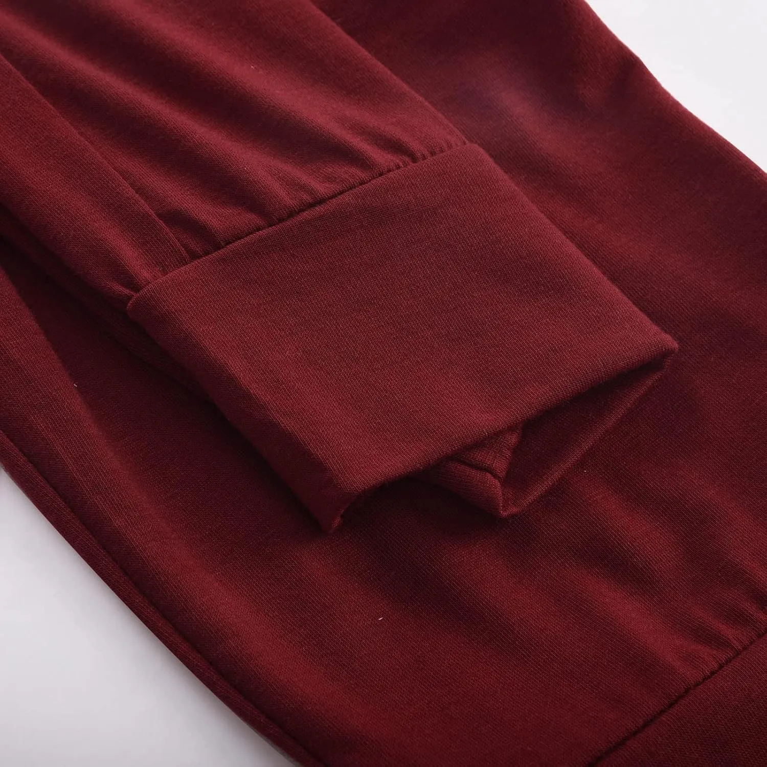 Lmdudan Women Cargo Pants High Waist Wide Leg Pants with Pockets Casual Button Stretch Yoga Workout Leggings Gym Sweatpants