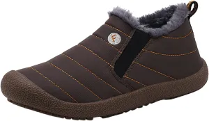 Long Winter Boots for Women 2023 Trendy Womens Black Winter Snow Boots Black Winter Work Boots for Woman Waterproof Non Slip Work Boots for Women Botas De Hule Para Mujer De Trabajo Para Frio