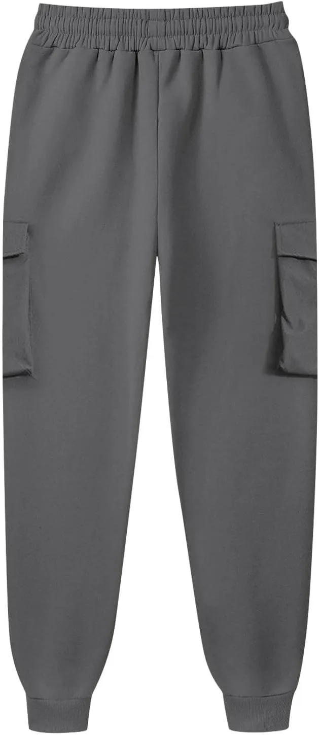 Men's Athletic Running Sweatpants Casual Sports Length Solid Mens Pants Men's Pants Men's Cotton Casual Sweatpants