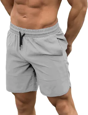Mens Beach Sports Shorts Holiday Vacation Quick Drying Casual Jogger Volleyball Pants Summer Lightweight Combat Combat Capris