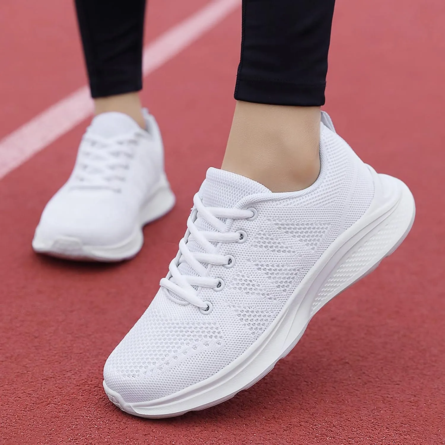 Men's Fashion Sneakers Fashion Sneaker Mens Athletic Running Tennis Shoes Tennis Shoes Casual for Men Black Arch Support for Men