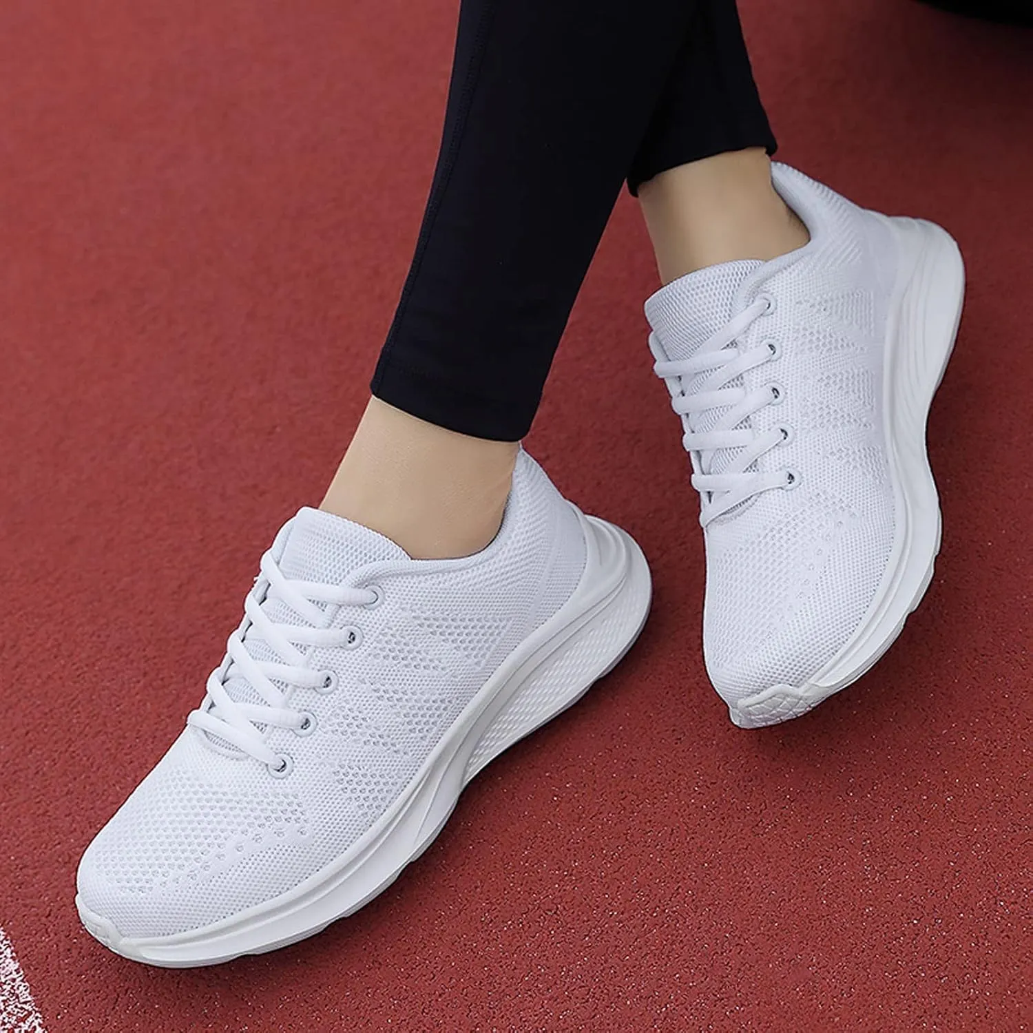 Men's Fashion Sneakers Fashion Sneaker Mens Athletic Running Tennis Shoes Tennis Shoes Casual for Men Black Arch Support for Men