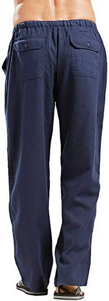Mens Hip Hop Harem Pants Men's Slim Pants Pants Calf-Length Men's Pants Cargo Hippie Loose Fit Trousers Baggy Pants