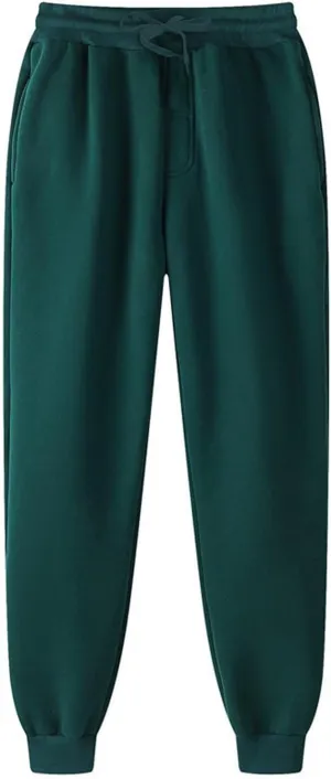Men's Jogging Pants Casual Leisure Joggers Training Sweatpants Baggy Elasticated Lounge Pant