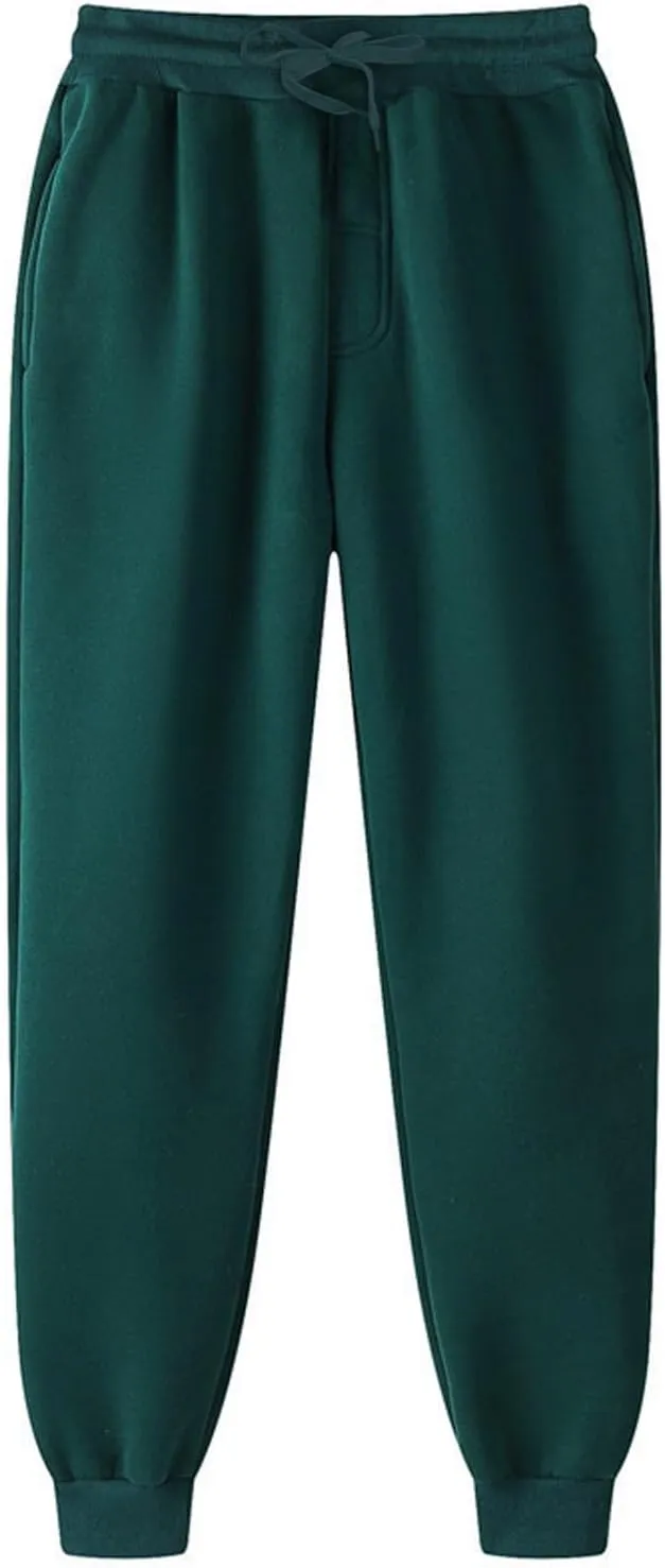 Men's Jogging Pants Casual Leisure Joggers Training Sweatpants Baggy Elasticated Lounge Pant