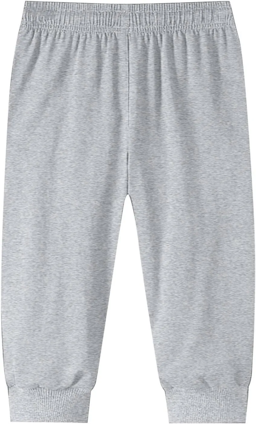 Mens Lightweight Jogging Pant Pockets Lounge Work Joggers Baggy Sport Casual Sweatpants Workwear Pant