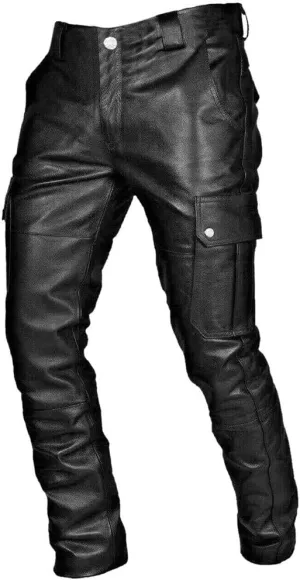 Mens Lightweight Jogging Pant Pockets Pull-On Work Joggers Loose Sports Casual Sweatpants Comfortable Pant