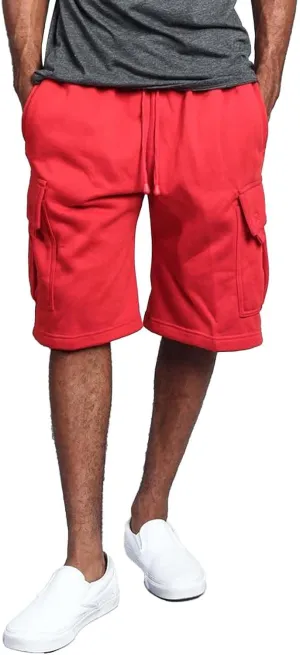 Men's Pants Casual Fashion Jogger Athletic Sweatpants with Pocket Stretch Waistband Cargo Work Pant