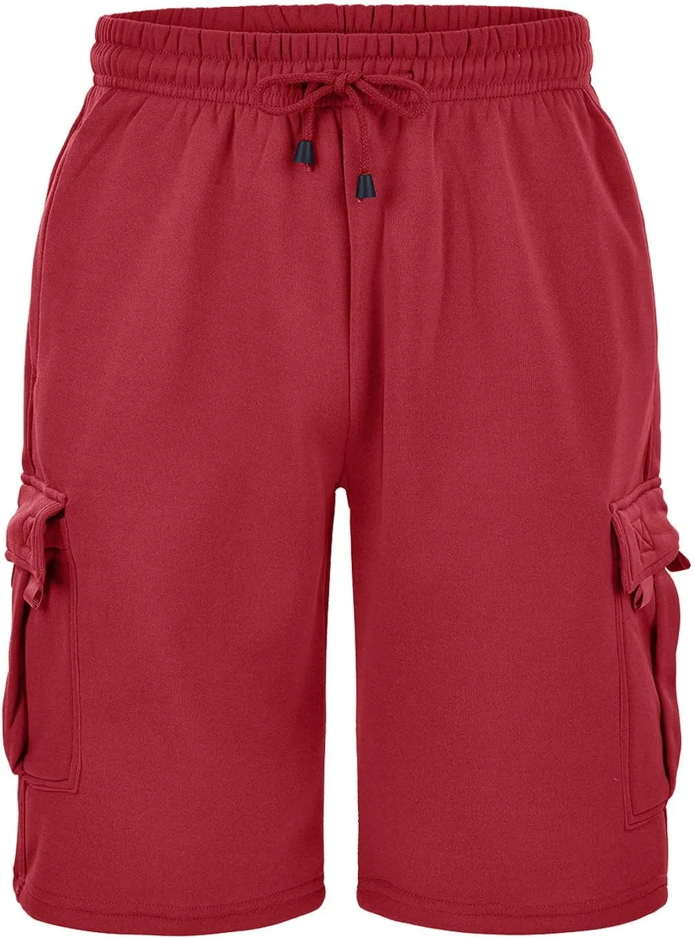 Men's Pants Casual Fashion Jogger Athletic Sweatpants with Pocket Stretch Waistband Cargo Work Pant