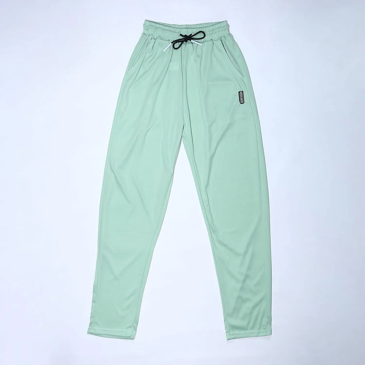 Men's Pants Casual Fashion Jogger Athletic Sweatpants with Pocket Stretch Waistband Cargo Work Pant