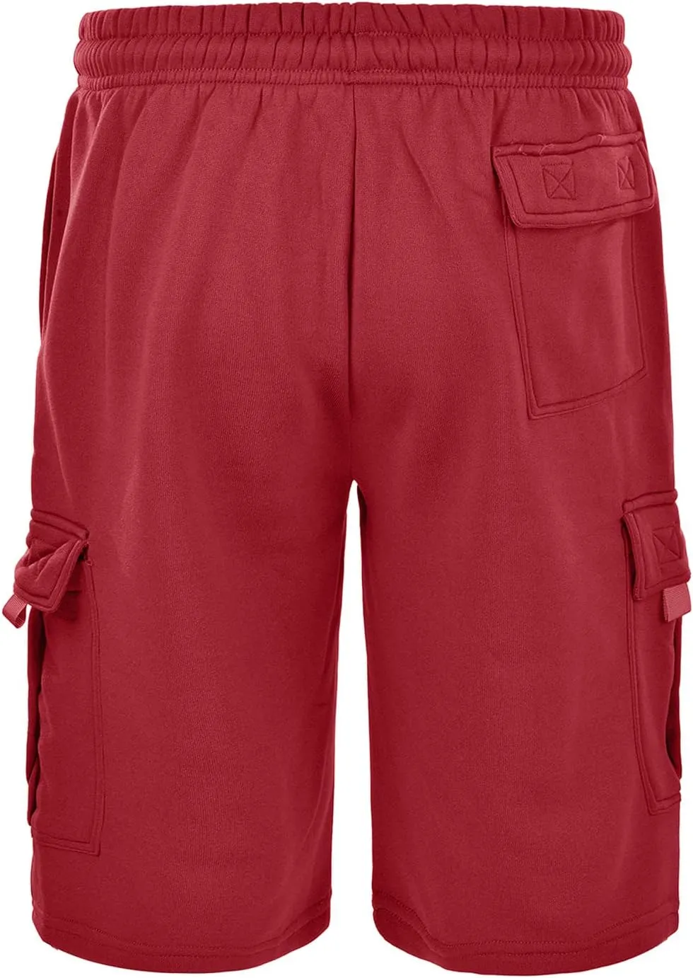 Men's Pants Casual Fashion Jogger Athletic Sweatpants with Pocket Stretch Waistband Cargo Work Pant