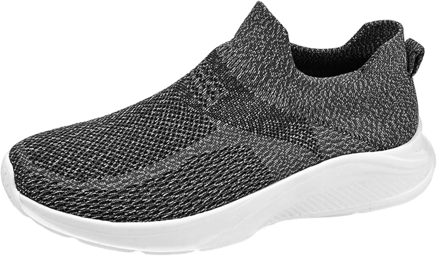 Mens Slip on Shoes Mens Tennis Shoes Shoe for Men Walking Shoe for Men Running Trail Breathable Sneaker