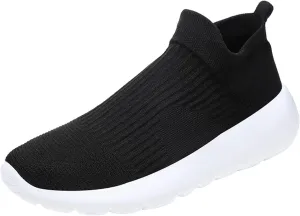 Mens Slip on Shoes Mens Walking Shoes Sneaker for Men Walking Shoe for Men Mesh Lightweight Sneaker