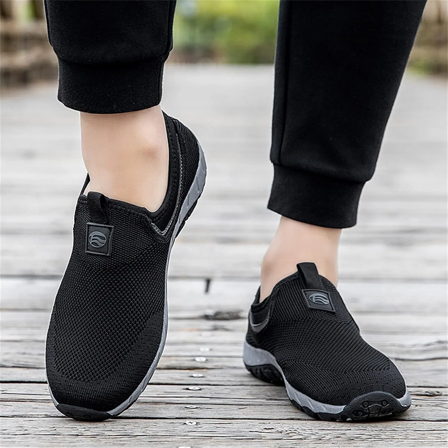 Mens Walking Shoes Men's Sneakers Sneaker for Men Slip on Shoe for Men Breathable Sport Sneaker