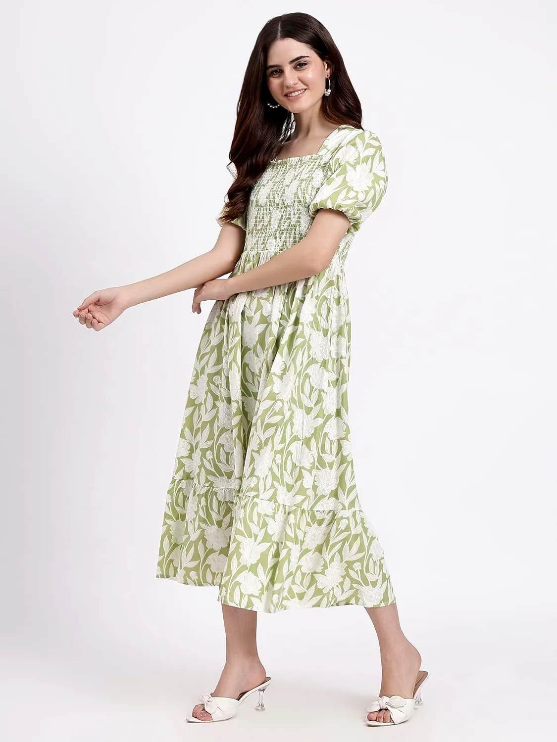 Mollar Women's Summer Dress ||Perfect for Wedding Guests || Casual Spring and Everyday Wear