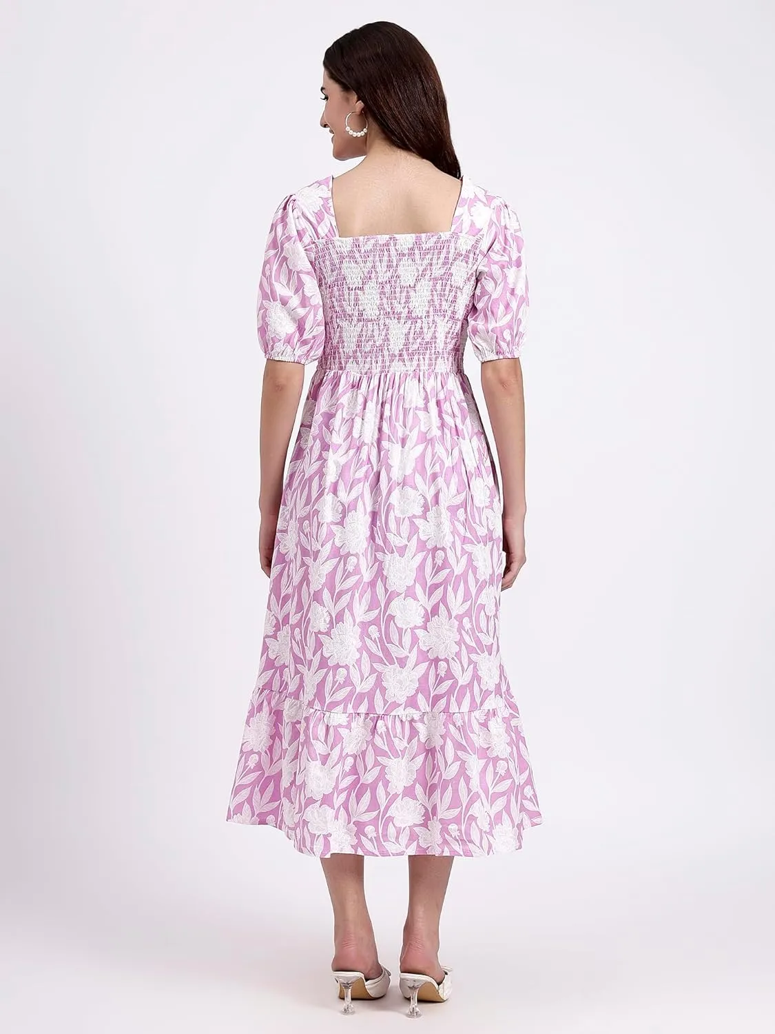 Mollar Women's Summer Dress ||Perfect for Wedding Guests || Casual Spring and Everyday Wear