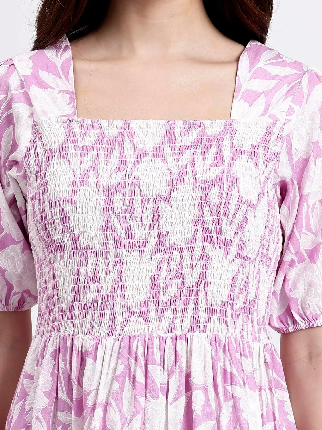 Mollar Women's Summer Dress ||Perfect for Wedding Guests || Casual Spring and Everyday Wear