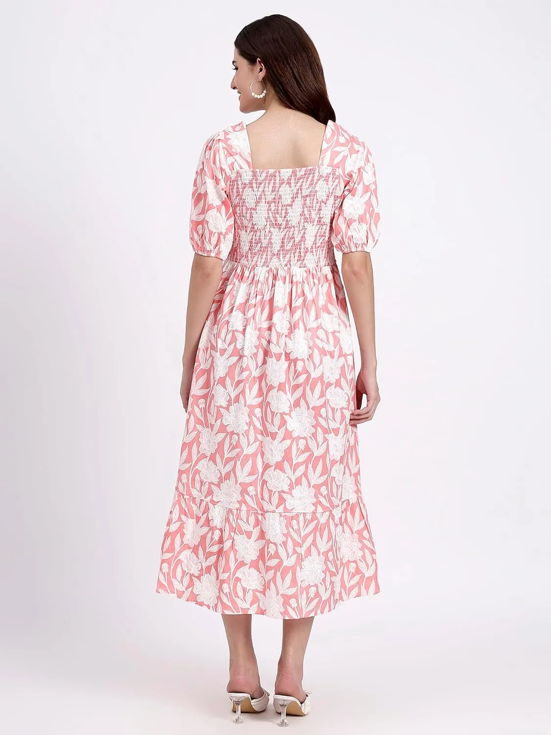 Mollar Women's Summer Dress ||Perfect for Wedding Guests || Casual Spring and Everyday Wear