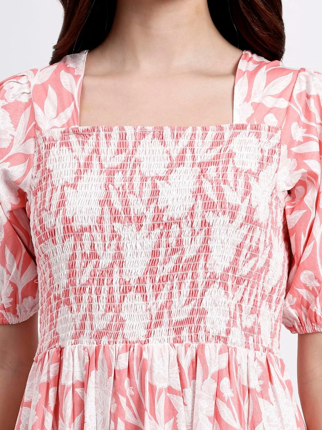 Mollar Women's Summer Dress ||Perfect for Wedding Guests || Casual Spring and Everyday Wear