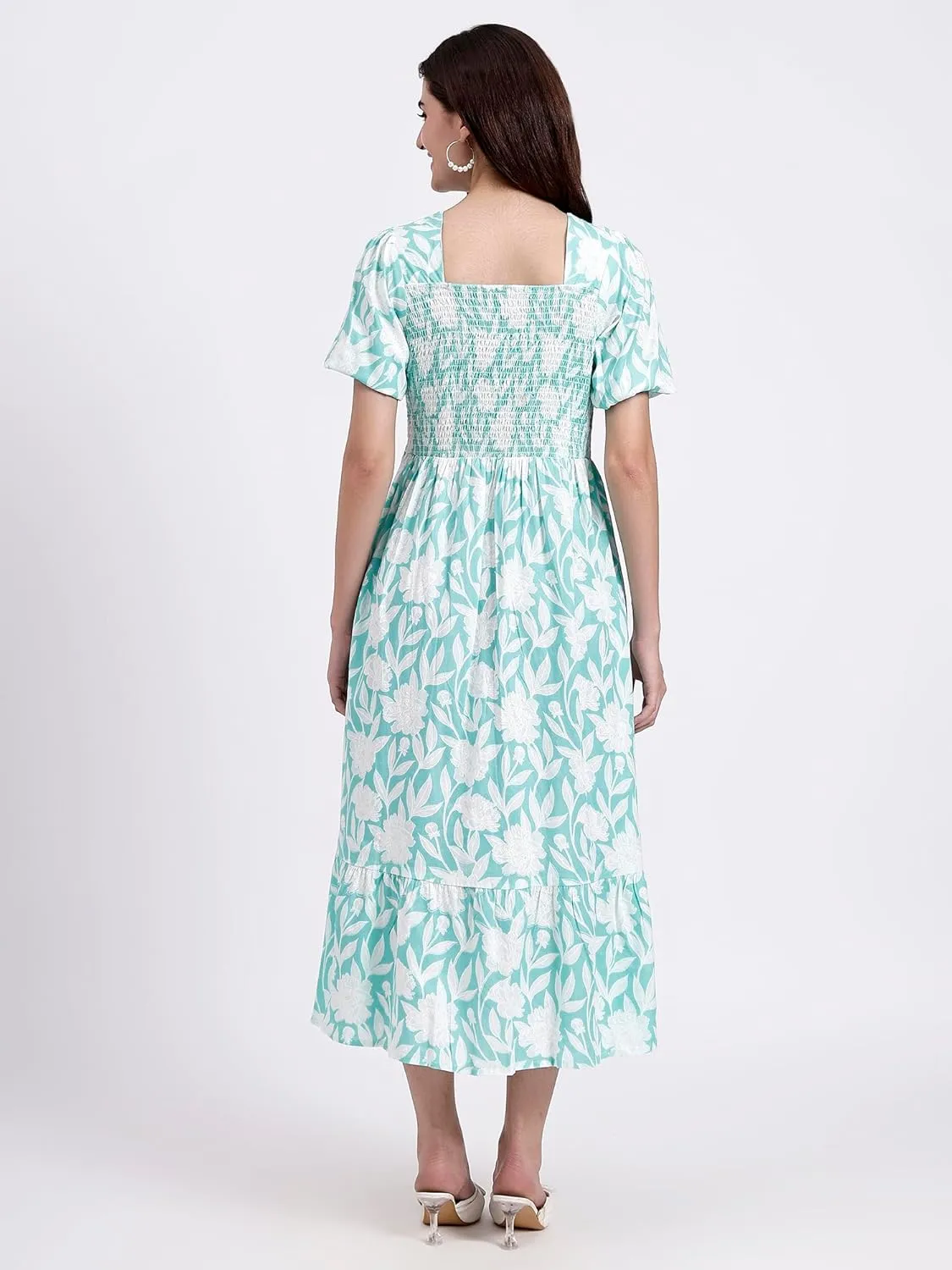 Mollar Women's Summer Dress ||Perfect for Wedding Guests || Casual Spring and Everyday Wear