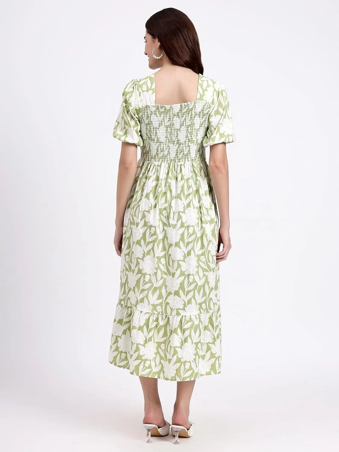 Mollar Women's Summer Dress ||Perfect for Wedding Guests || Casual Spring and Everyday Wear