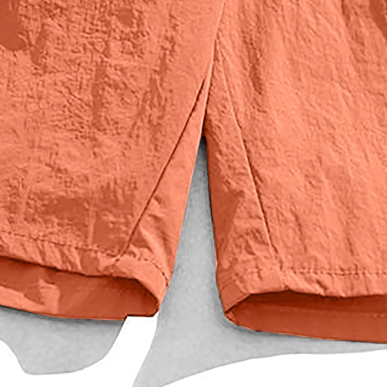 Muscularfit Mens Lightweight Quick Dry Shorts Relaxed Fit Breathable Summer Casual Short Solid Color Fashion Drawstring Short