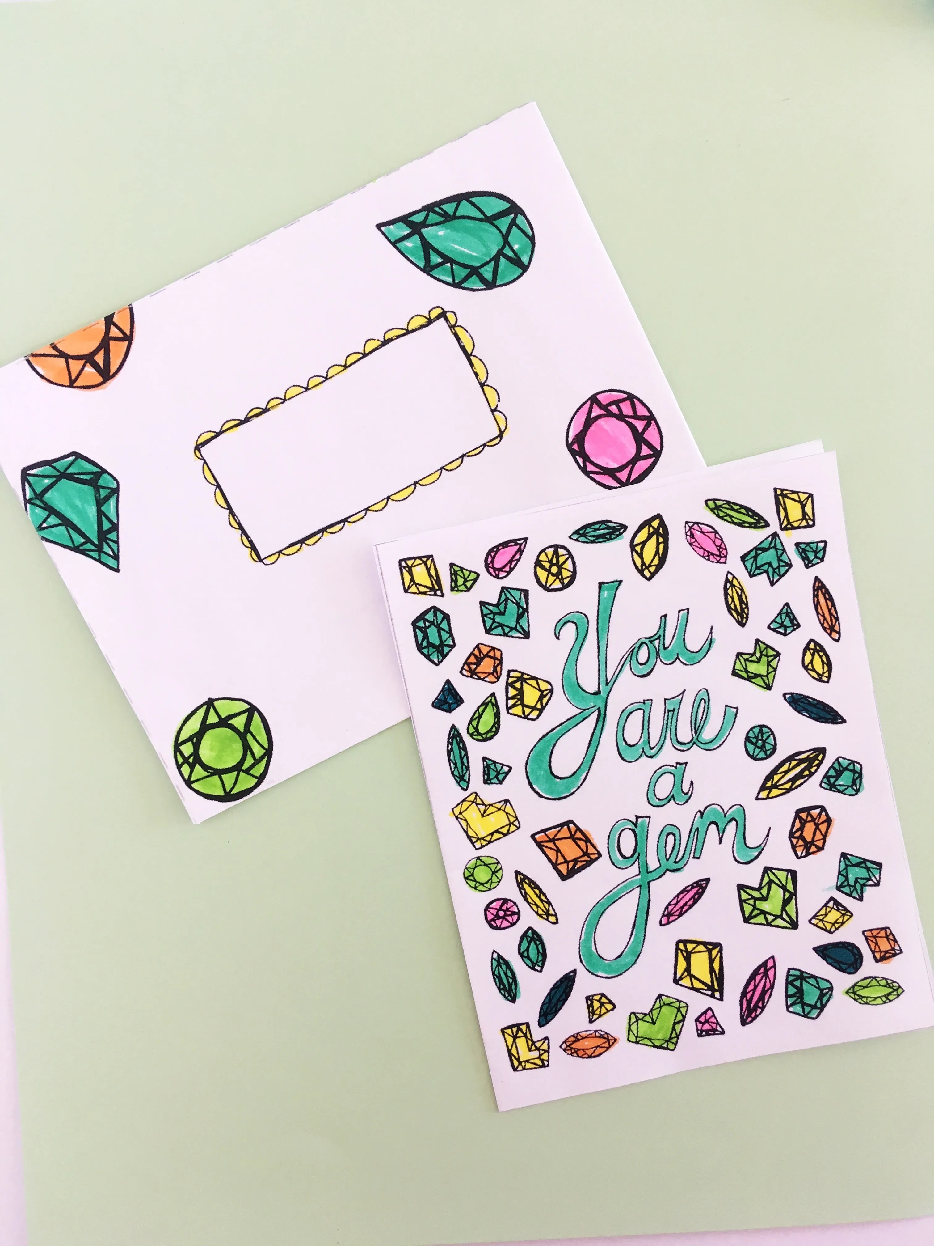 Mya: Aspiring Writer Coloring Book