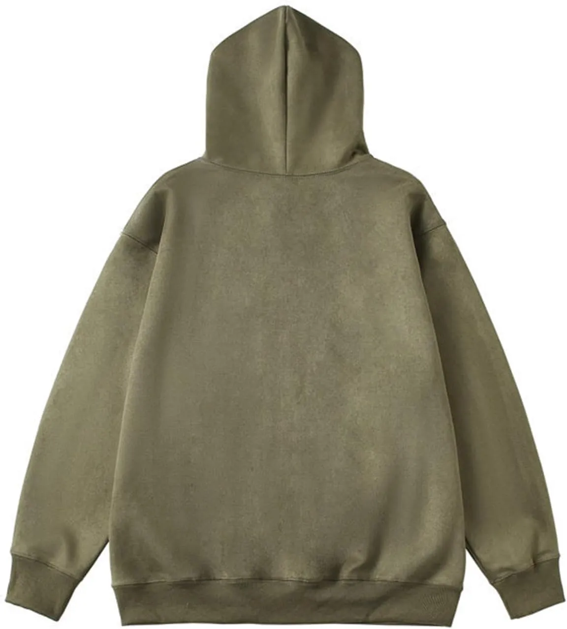 NATHGAM Women's Oversized Hoodies Sweatshirts Fleece Long Sleeve Athletic Workout Pullover Tops Spring Trendy Preppy Clothes