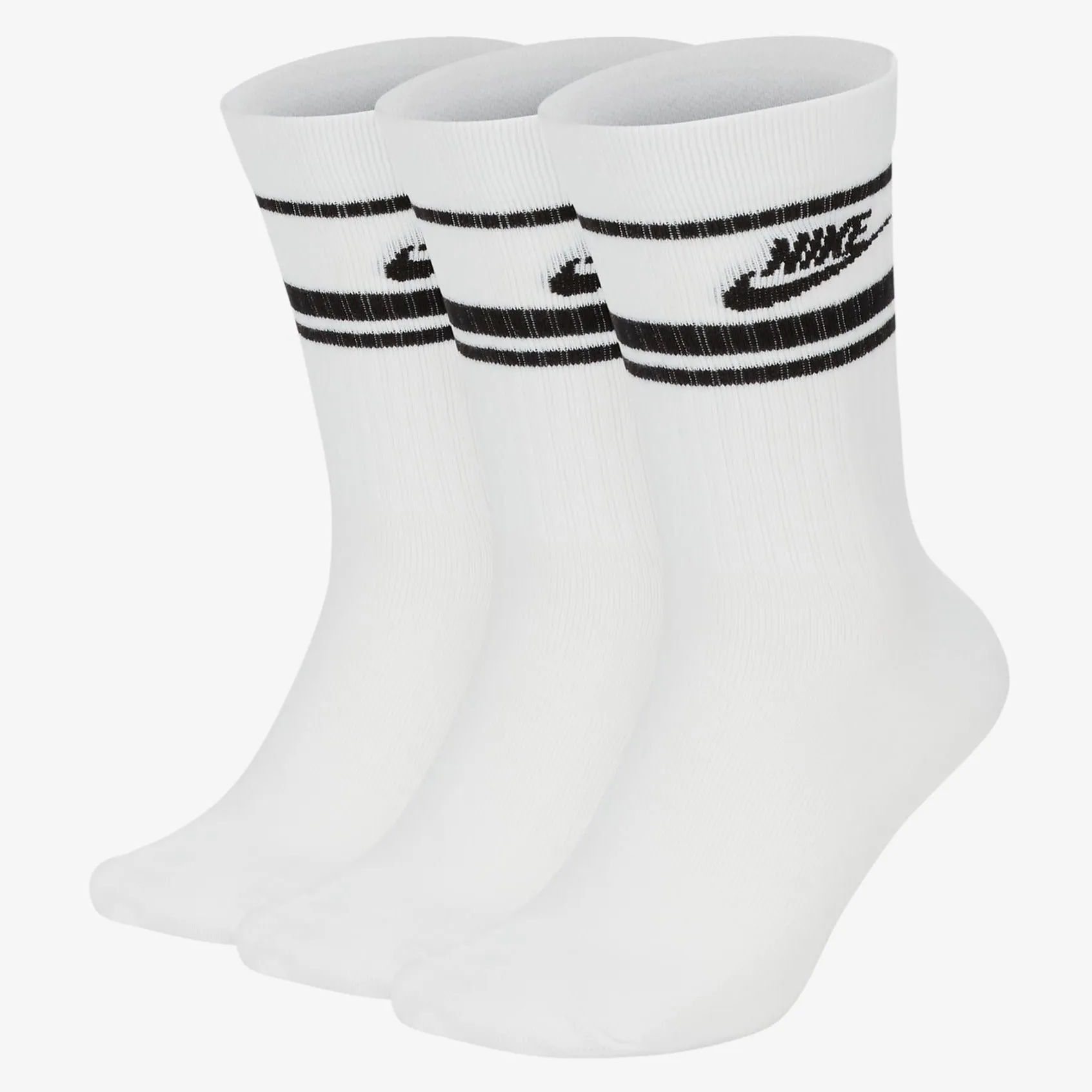 Nike Essential Socks (3 Pack)