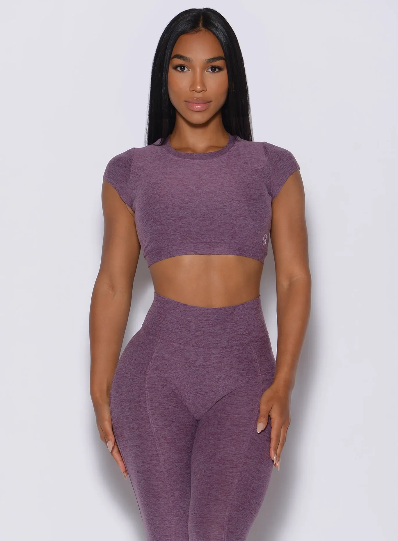 Open Back Tee