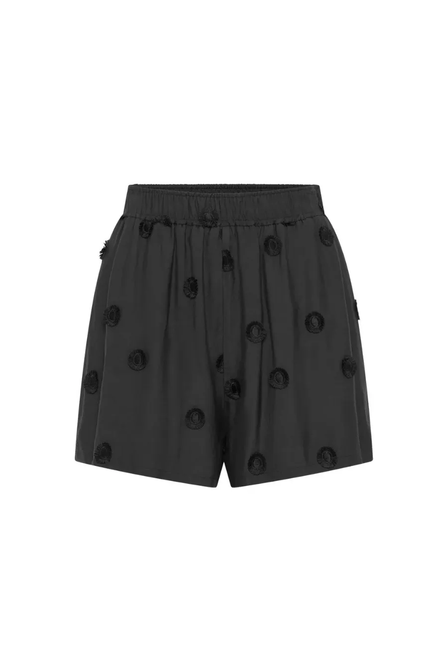 Ottilie Short Black