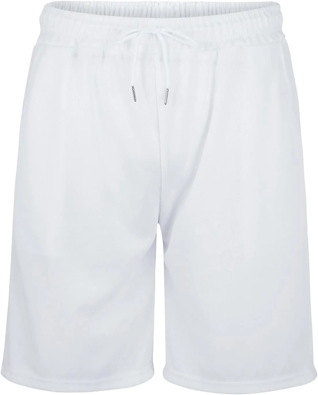 Oversized Athletic Shorts for Men Workout Gym Running Jogging Shorts Elastic Waist Summer Beach Lounge Short Pants