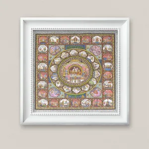 Pattachitra Painting of Ramayana