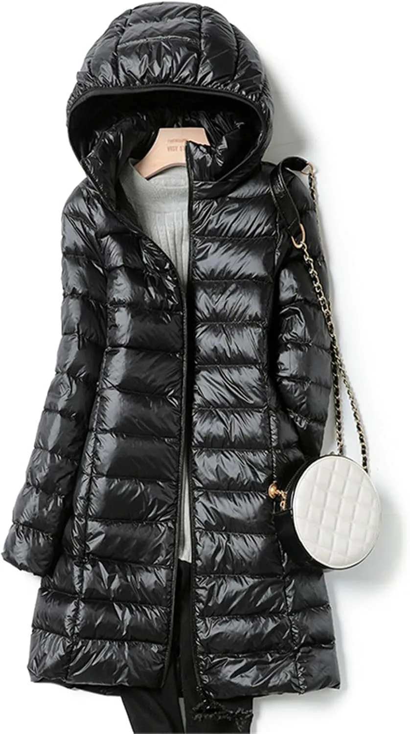 Rain Jacket Women Coat Jackets Zipper Warm Elegant Coat Soft Zipper Pocket Coat Loose Pocket Coat Cotton Coat