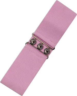 Ro Rox Retro Vintage Belt | Elastic Belt Women's Accessories | 50s Nurse Belt | Waist Belts For Women & Ladies
