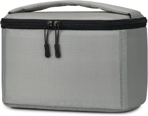 S-ZONE Padded Folding Camera Bag for DSLR SLR Camera TLR Sony Canon Nikon or Flash