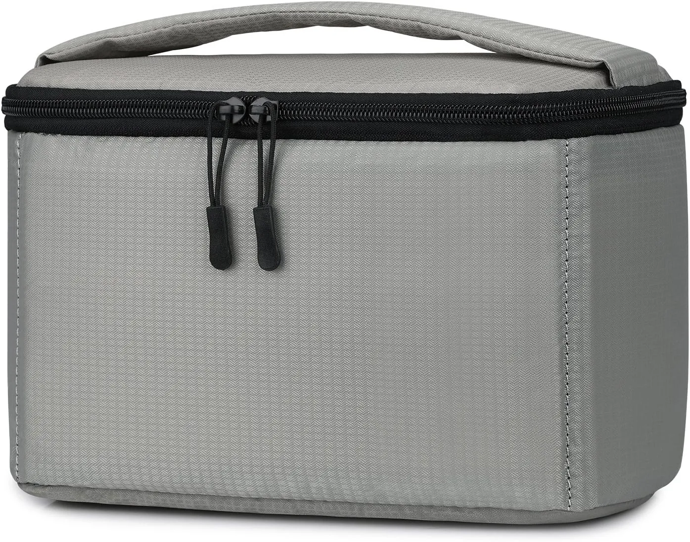 S-ZONE Padded Folding Camera Bag for DSLR SLR Camera TLR Sony Canon Nikon or Flash