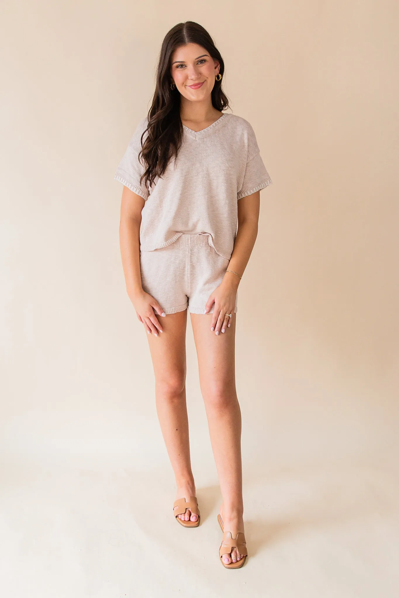Summer Sandy Shorts