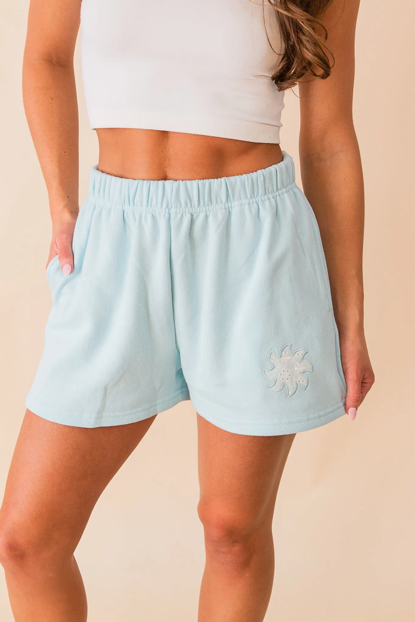 Surf Wash Shorts