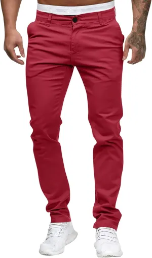 Sweatpants for Men Big and Tall Casual Mens Gifts Cargo Pants Hiking Workout Joggers Street Sports Men's Slim Jogging