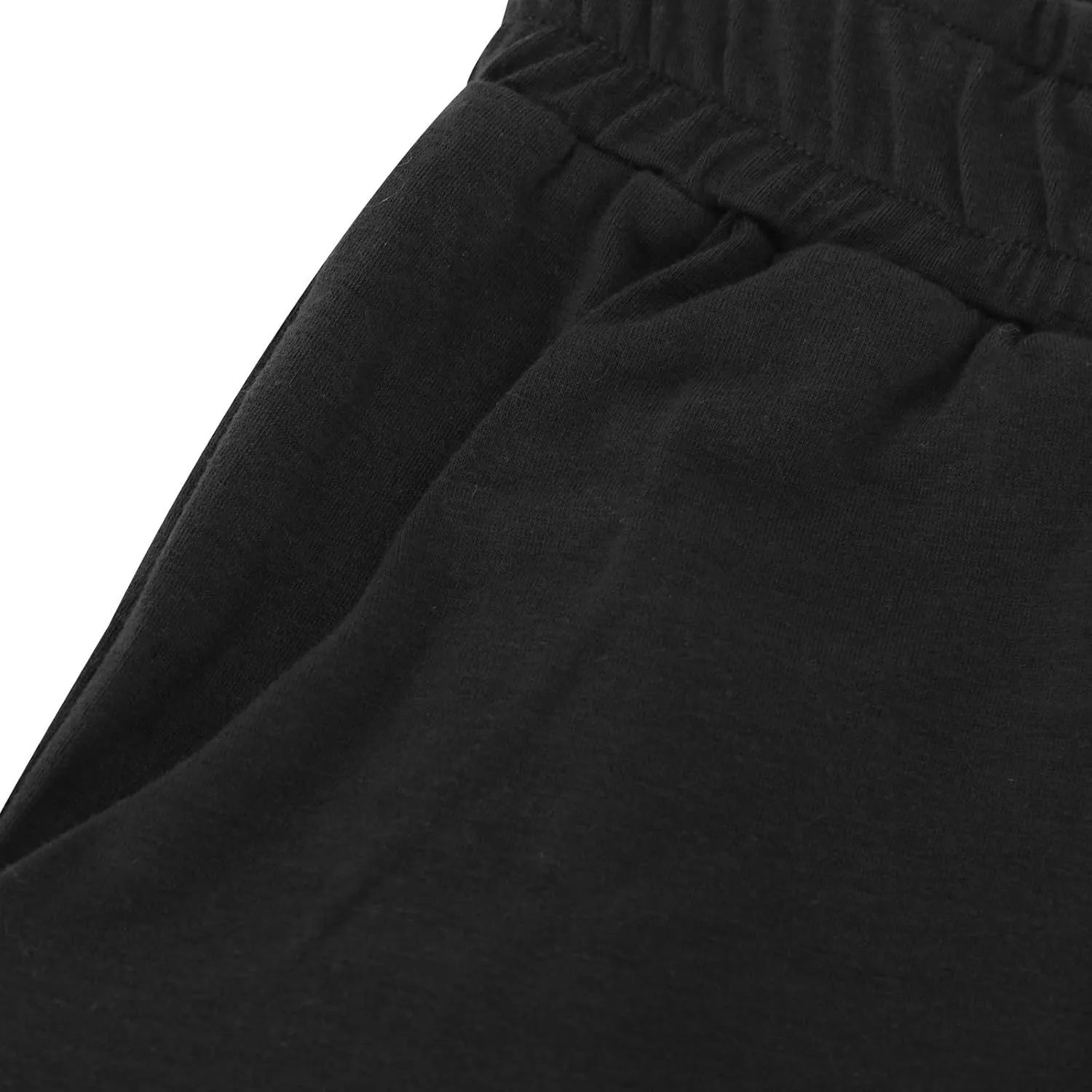 Sweatpants for Women with Pockets Stretch High Waist Jogger Sweat Pants Loose Fit Casual Lightweight Workout Trousers
