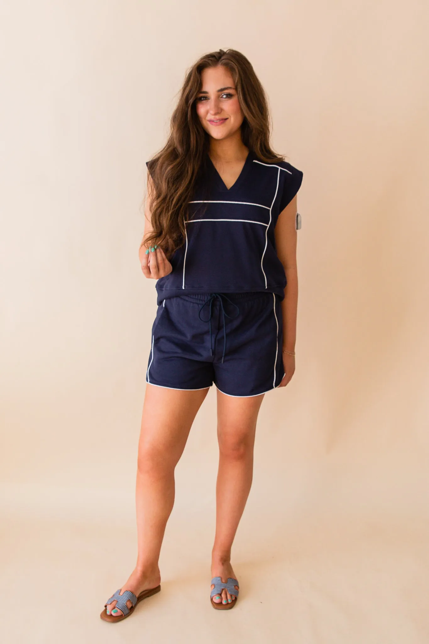 Take Stride Short