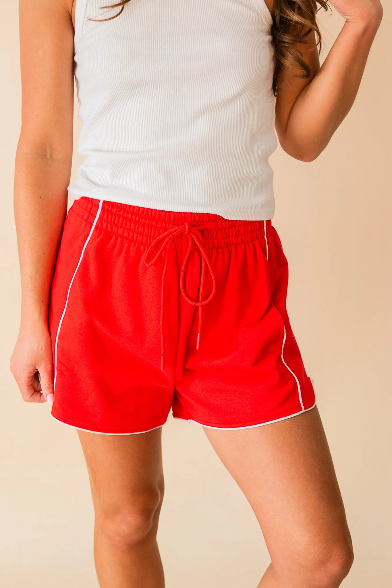 Take Stride Short