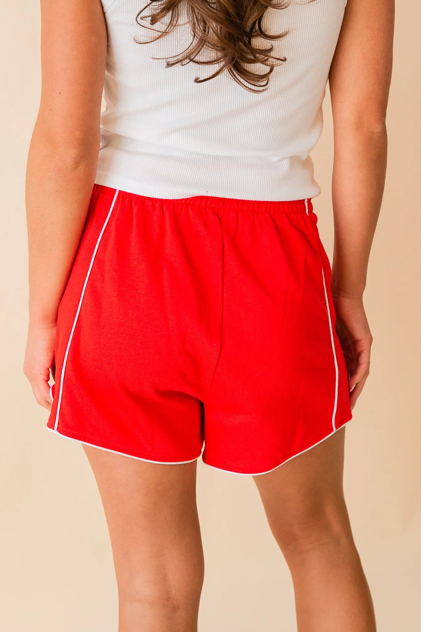 Take Stride Short