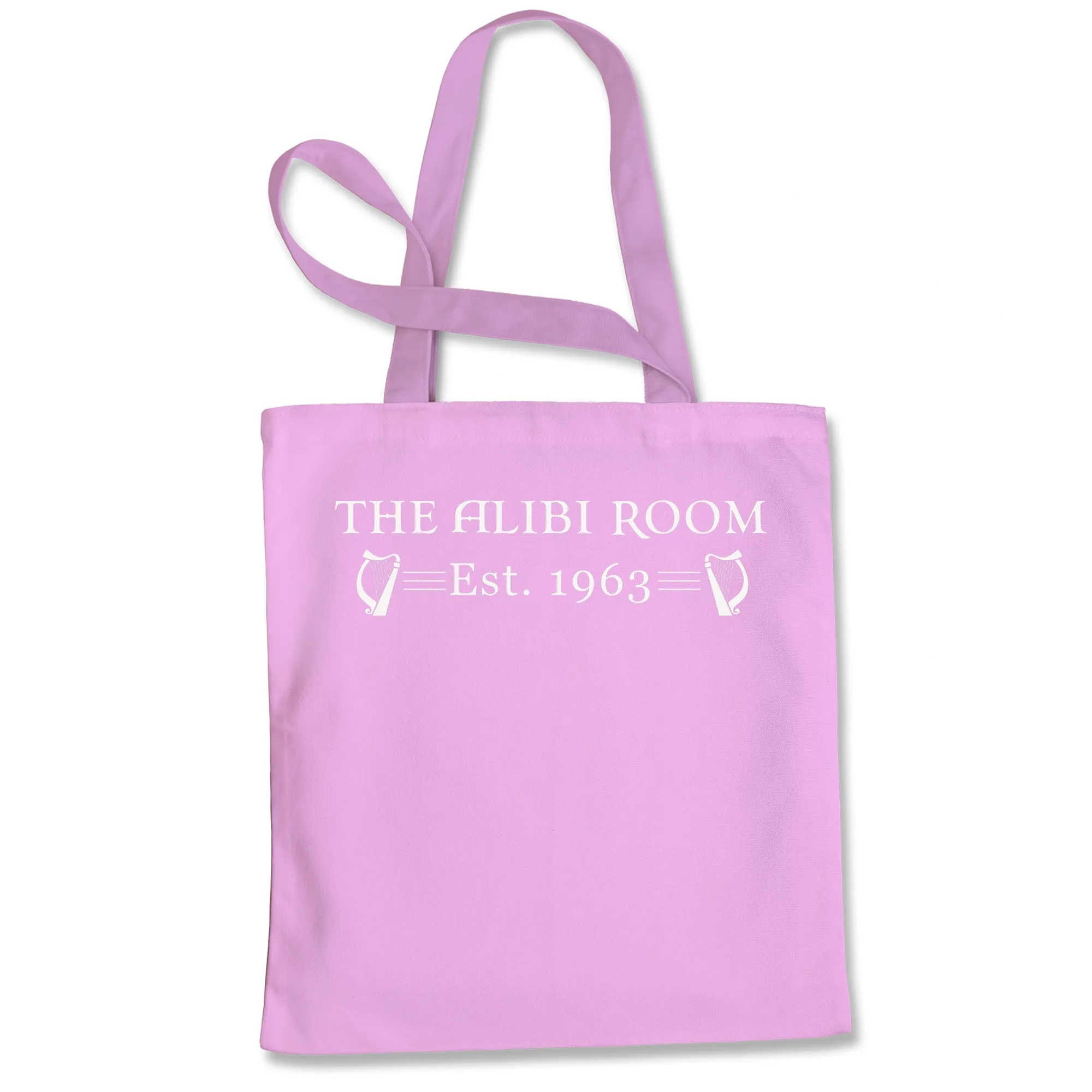 The Alibi Room  Tote Bag