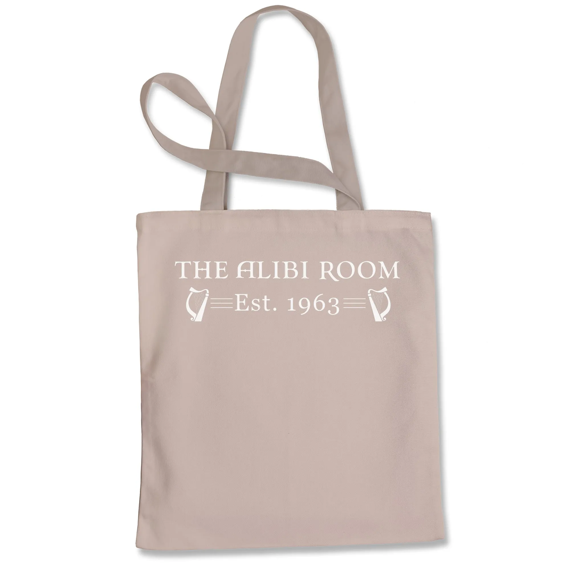 The Alibi Room  Tote Bag